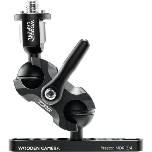 Wooden Camera Ultra Arm Mounting Kit with 3/8