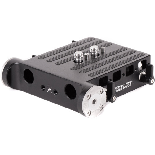 Wooden Camera Solid Baseplate for Sony VENICE F55 & F5