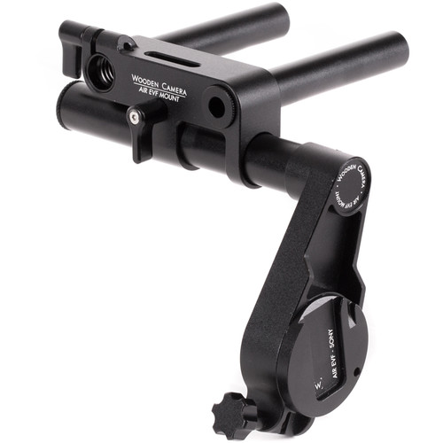 Wooden Camera Air EVF Mount for Sony VENICE/DVF-EL200 EVF