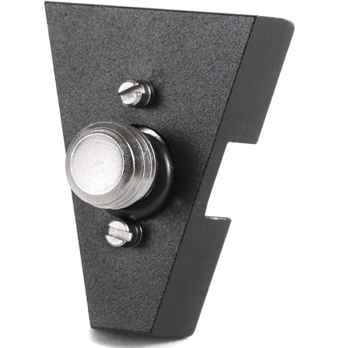 Wooden Camera V-Lock Accessory Wedge with 3/8