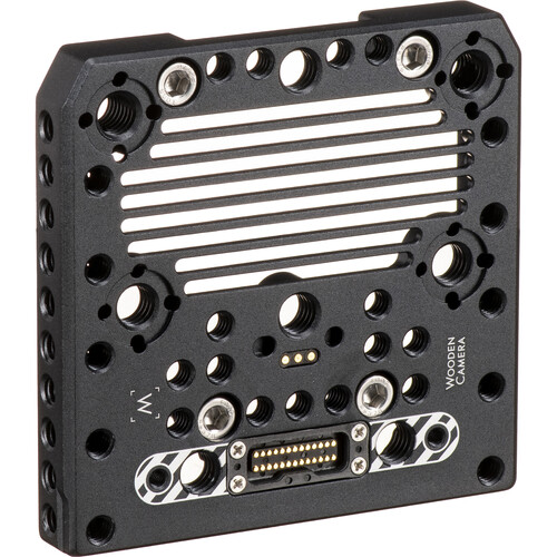 Wooden Camera Revolva Pass-Through Top Plate for RED DSMC2 Cameras