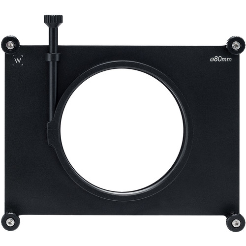 Wooden Camera Clamp-On Back for Zip Box Pro 4 x 5.65