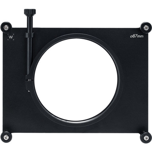Wooden Camera Clamp-On Back for Zip Box Pro 4 x 5.65