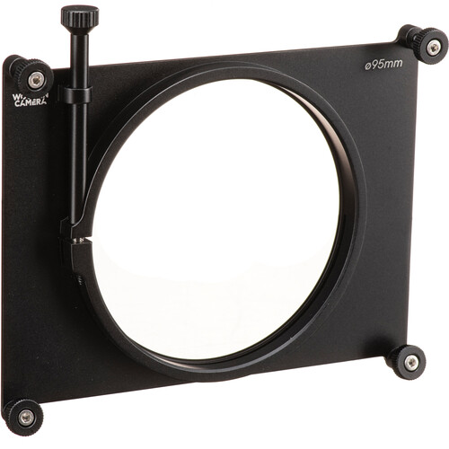 Wooden Camera Clamp-On Back for Zip Box Pro 4 x 5.65