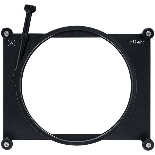 Wooden Camera Clamp-On Back for Zip Box Pro 4 x 5.65