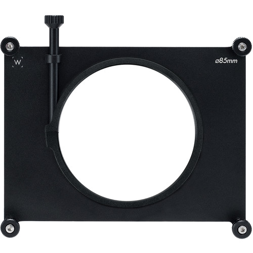 Wooden Camera Clamp-On Back for Zip Box Pro 4 x 5.65