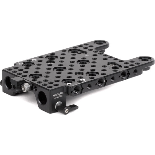 Wooden Camera Top Plate for Canon C500 Mark III/Mark II