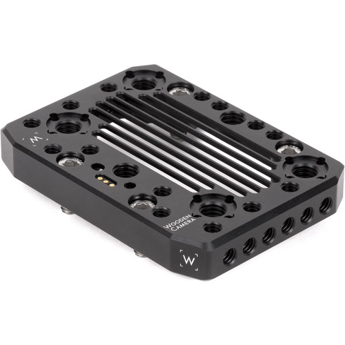 Wooden Camera Short Pass-Through Top Plate for RED DSMC2