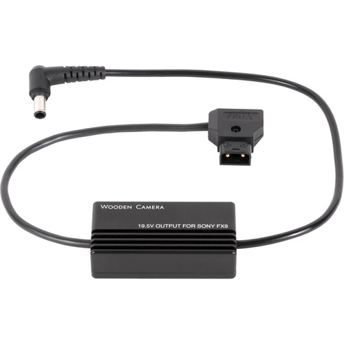 D-Tap Compatible with Sony FX9