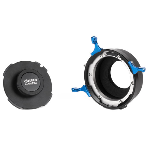 Wooden Camera Lens Mount Adapter for ARRI LPL-Mount Lens to Panasonic/Leica L-Mount Camera
