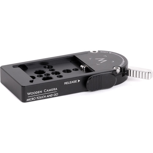 Wooden Camera Micro Touch and Go Receiver