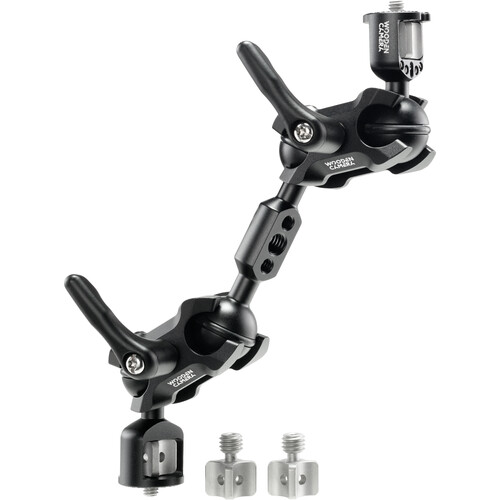 Wooden Camera Universal Ultra Arm with Combo 1/4-20 & 3/8-16 (3