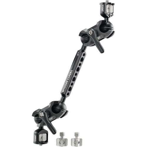 Wooden Camera Universal Ultra Arm with Combo 1/4-20 & 3/8-16 (5