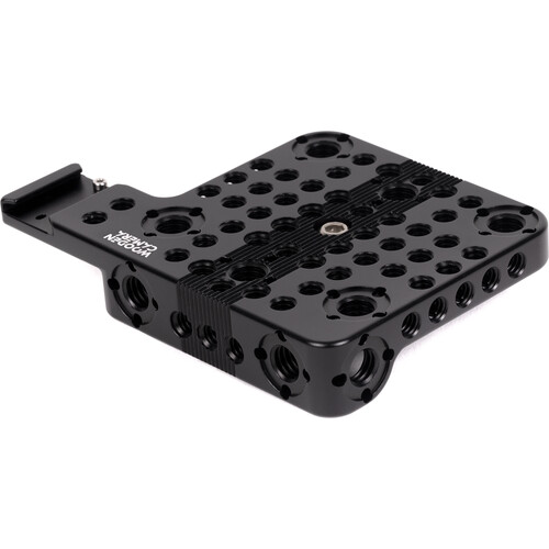 Wooden Camera Top Plate for Canon C70