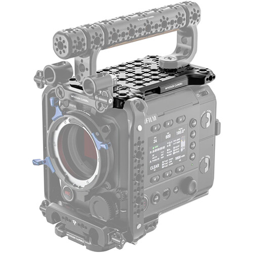 Wooden Camera Top Plate System for FUJIFILM GFX ETERNA 55