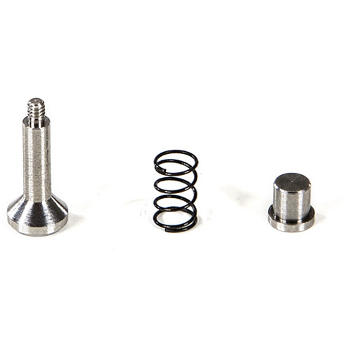 Wooden Camera Shaft Pin & Spring for Quick Dovetail Standard Assembly