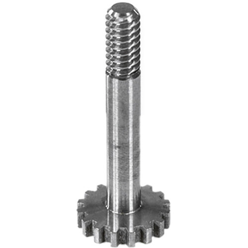 Wooden Camera Geared Screw for Bridgeplate 19mm & 15mm Studio