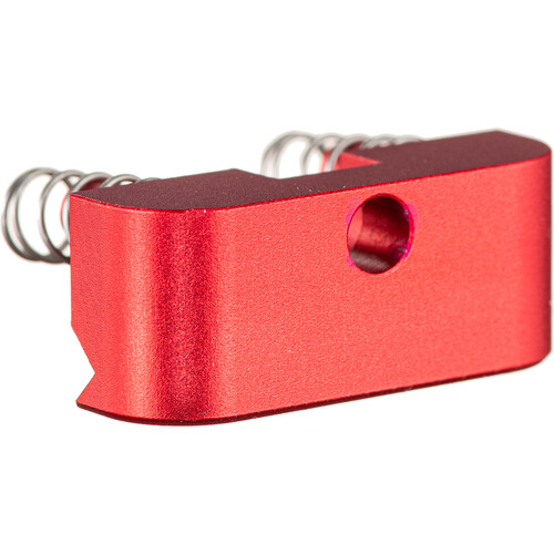Wooden Camera Clamping Piece with Spring for UVF Mount v2