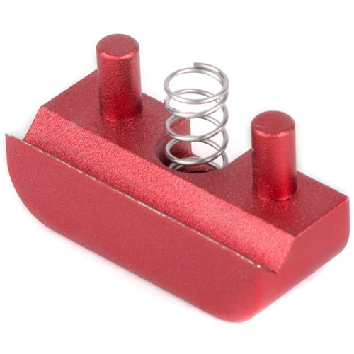 Wooden Camera UVF Knuckle (Red Clamp Part Only)