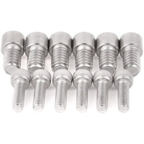 Wooden Camera Screw Set for Cage NATO Arm (Canon C100/C300/C500)
