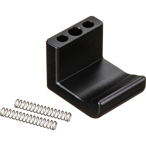 Wooden Camera Universal Lens Support Clamp Piece (19mm/15mm Studio)