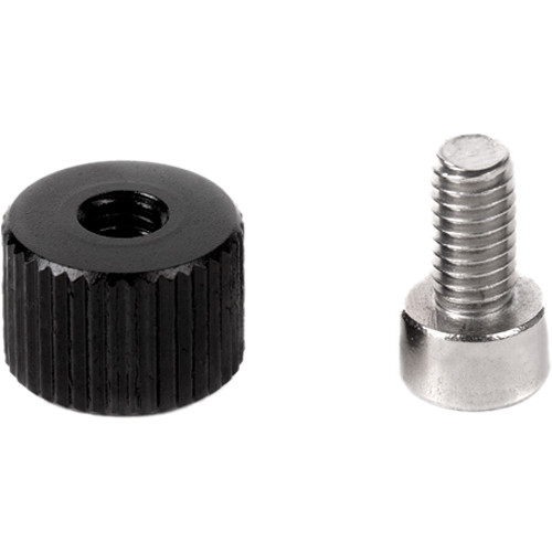 Wooden Camera M4 Socket Cap with Captured Thumb Knob for UMB-1 Flag Mounting Rod