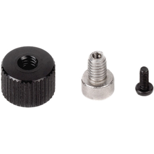Wooden Camera M4 Socket Cap Thumb Knob & M2 Phillips-Head Screw for UMB-1 Side Flag Adjustment