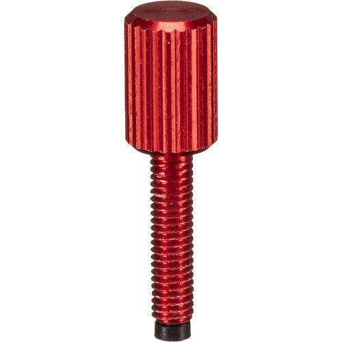 Wooden Camera Filter Lock Thumbscrew for UMB-1 Matte Box (Red)