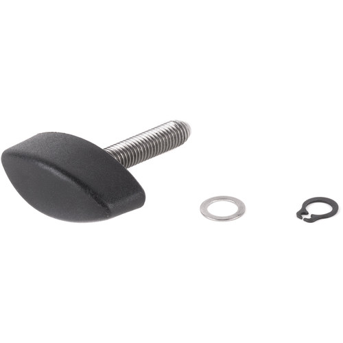 Wooden Camera M6 Knob with Washer and Retaining Ring (30mm)