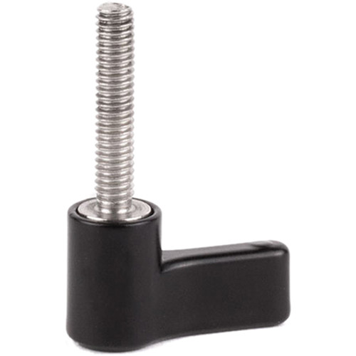Wooden Camera Tiny Thumbscrew for Unified Accessories (Black M4 20mm)