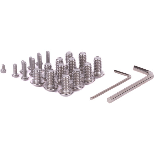 Wooden Camera Screw Set for Director's Monitor v2 Cage