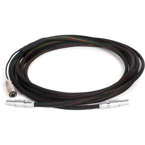 Wooden Camera Power Y Cable for Sony Rialto and D-Box (110