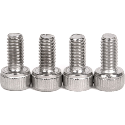 Wooden Camera Screw Set for PL Mount (RED DSMC1 DSMC2)