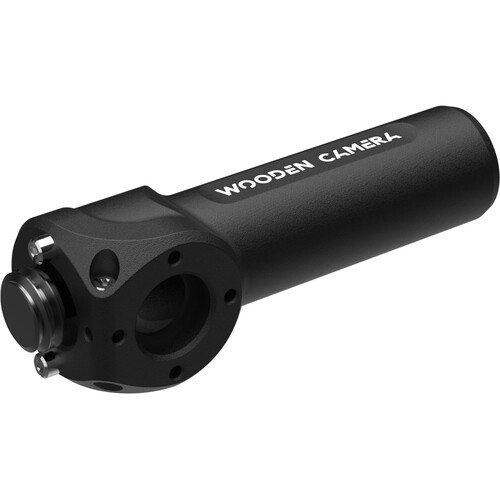 Wooden Camera 15mm Dual-Mount Bolt-On Rod with 3/8