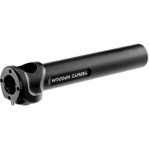Wooden Camera 15mm Dual-Mount Bolt-On Rod with 3/8