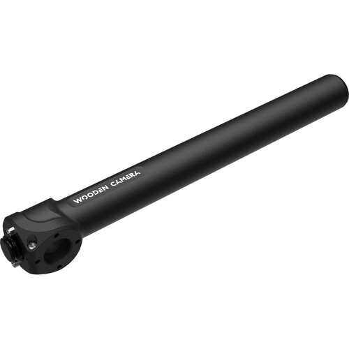 Wooden Camera 15mm Dual-Mount Bolt-On Rod with 3/8