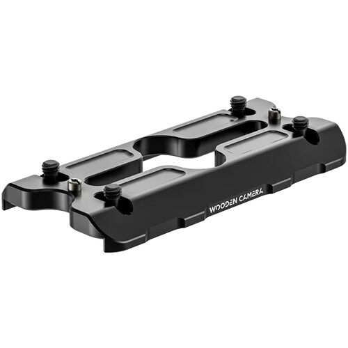 Wooden Camera 8mm Bolt-On Arca Dovetail