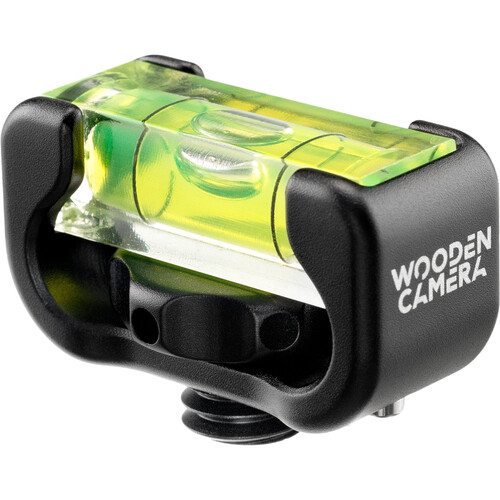 Wooden Camera Linear Bubble Level (3/8