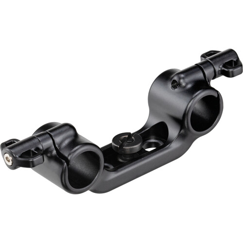 Wooden Camera 15mm Dual Rod Clamp for Sony VENICE/VENICE 2 Quick Release Top Plate