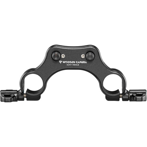 Wooden Camera 15mm Dual Rod Clamp for Faceplate Cage System