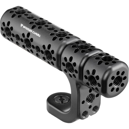Wooden Camera Universal Ultra Handle Kit with 3