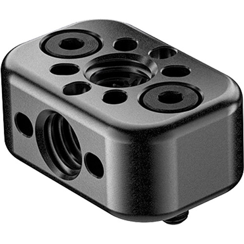 Wooden Camera Accessory Block for PDM-1 & ALEXA 35