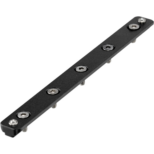 Wooden Camera Mini Accessory Rail with Safety (3.9