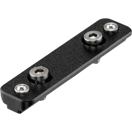 Wooden Camera Mini Accessory Rail with Safety (1.6