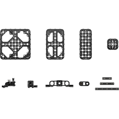 Wooden Camera Accessory Plate System