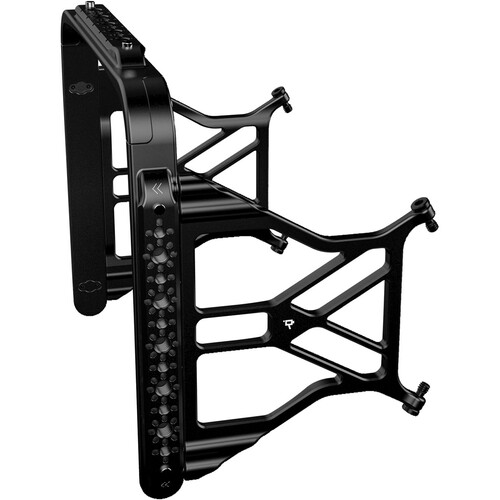 Wooden Camera Flag Cage Extension for Fujinon HZK 25-1000mm Box Lens