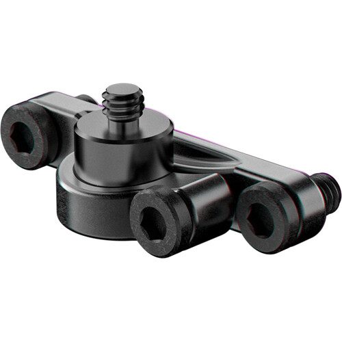 Wooden Camera RF to LPL Mount Support for RED KOMODO-X