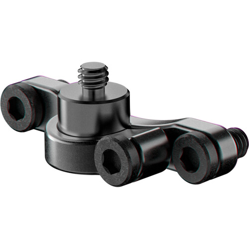 Wooden Camera RF to PL Mount Support V1 for RED KOMODO-X