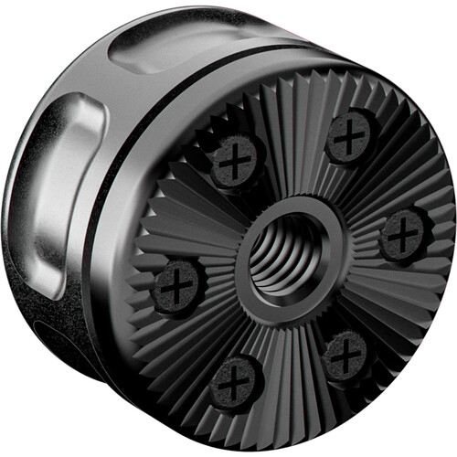 Wooden Camera Bolt-On Rosette (3/8
