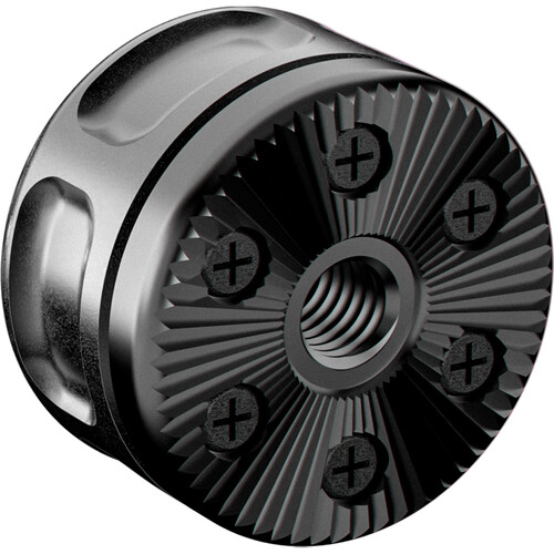 Wooden Camera Bolt-On Rosette (1/4